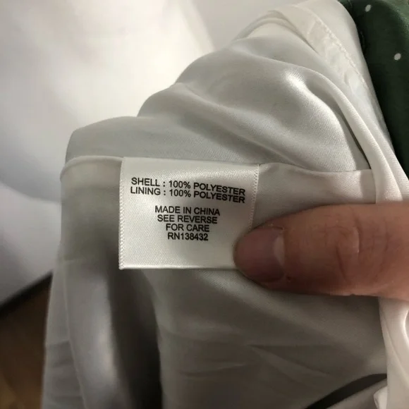 ModCloth Myrtlewood Very Sage Advice Dress Medium - Picture 12 of 15